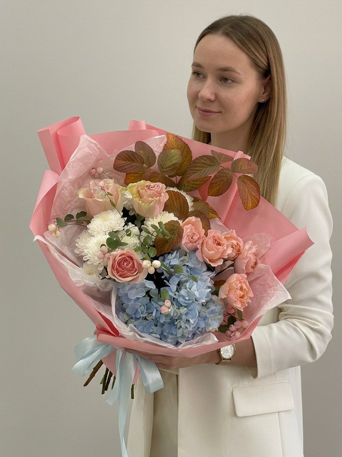 Букет «Букет 4376»