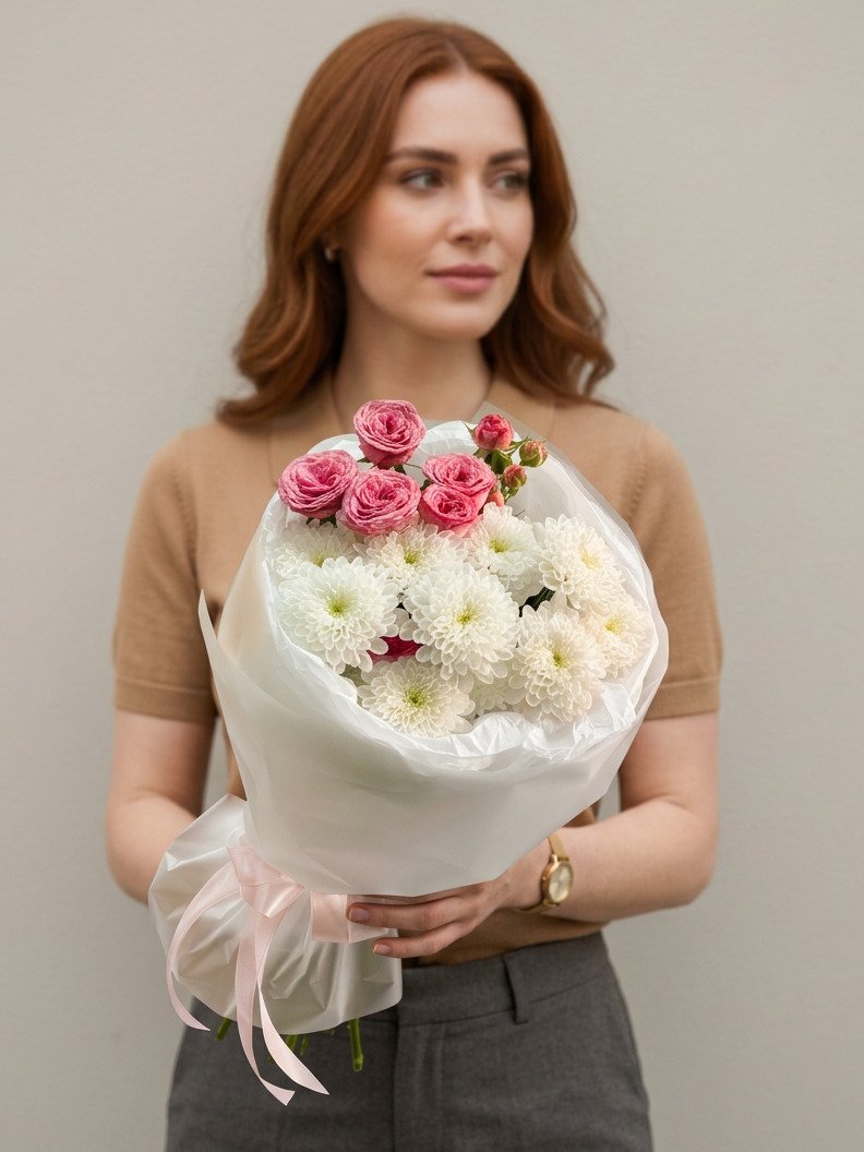 Букет «Букет 5657»