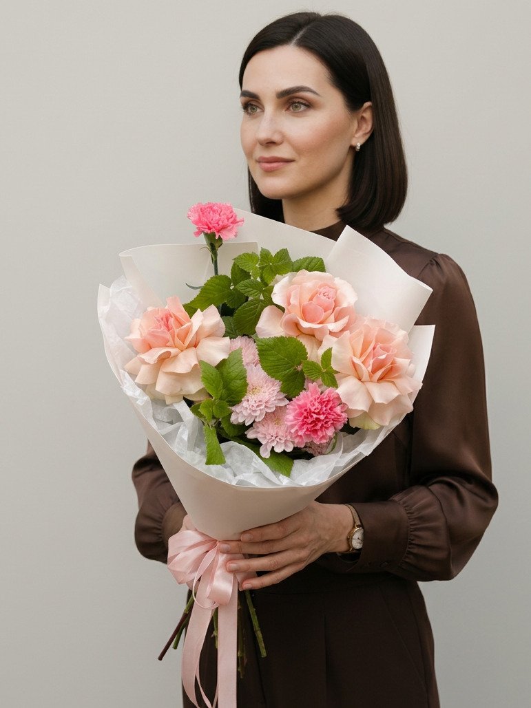 Букет «Букет 5600»
