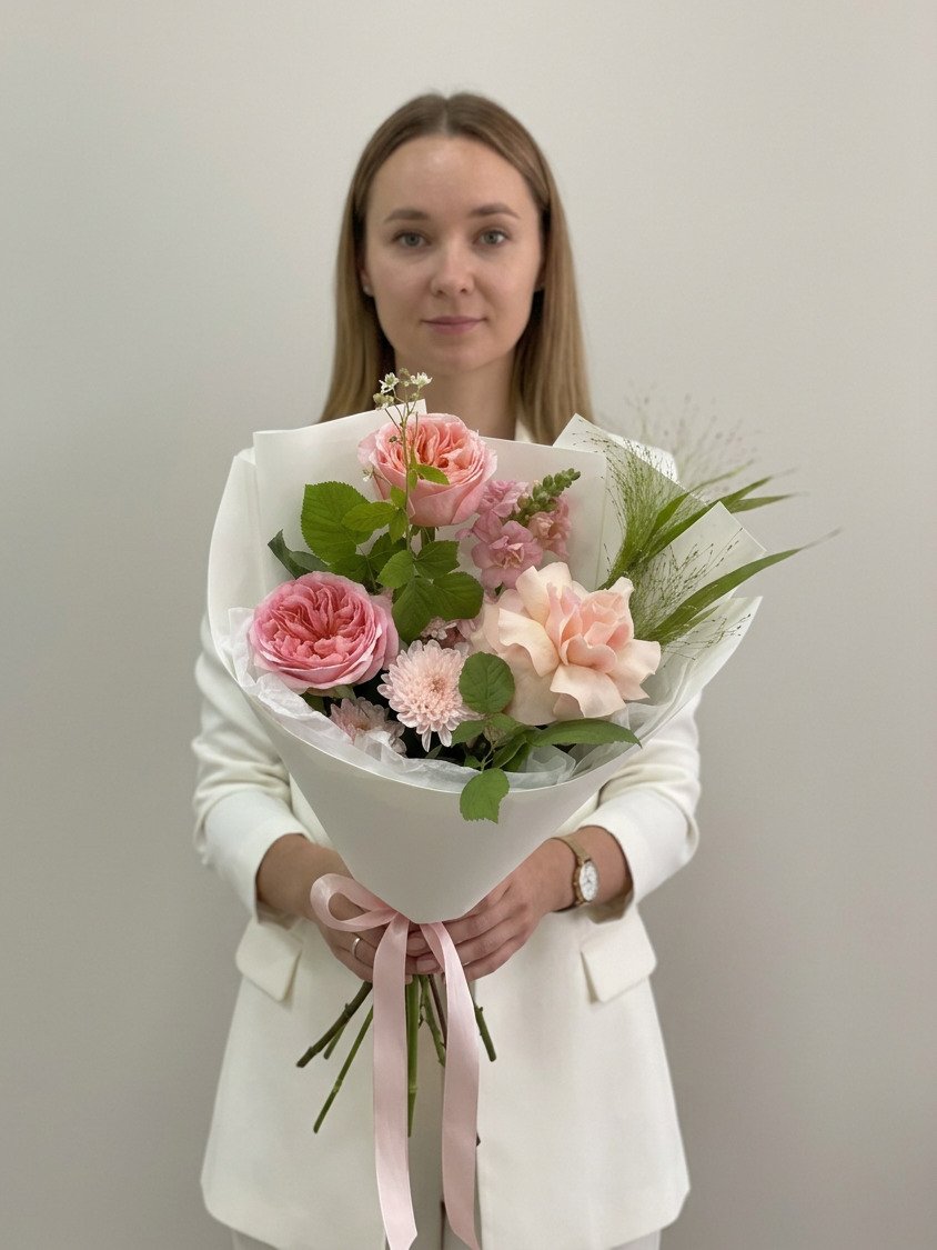 Букет «Букет 4795»
